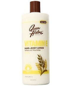 Queen Helene Vitamin E Hand And Body Lotion