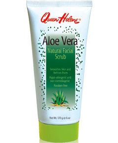 Queen Helene Aloe Vera Facial Scrub