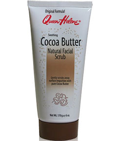 Queen Helene Cocoa Butter Facial Scrub