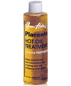 Queen Helene Placenta Hot Oil Treatment
