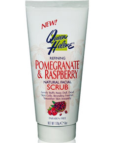Queen Helene Pomegranate and Raspberry Scrub