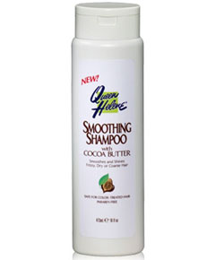 Queen Helene Smoothing Shampoo with Cocoa Butter