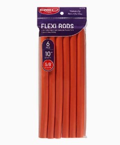 Red By Kiss Flexi Rods HRF16
