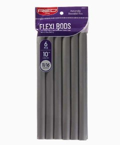 Red By Kiss Flexi Rods HRF17
