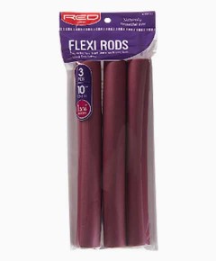 Red By Kiss Flexi Rods HRF20
