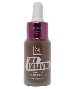 Drop Foundation RDLF425 Cognac