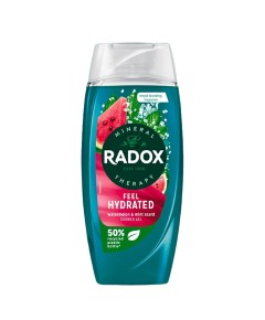 Radox Bath Therapy Feel Hydrated Shower Gel