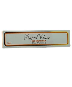 Rapid Clair Plus Gel Cream