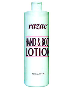 Hand and Body Lotion