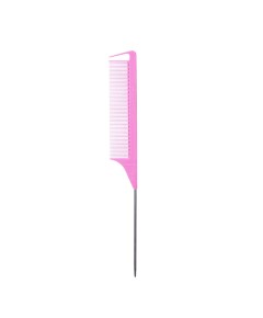 Red By Kiss Parting Pin Tail Comb HM83J