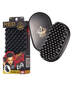 Red Premium Curved Twist King HS03