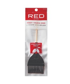 Root Touch Pro J Shape Pin Tail Dye Brush HH191