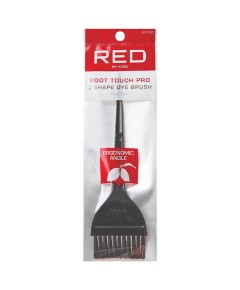 Root Touch Pro J Shape Dye Brush HH190