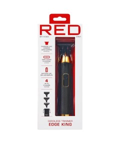 Red Edge King Cordless Trimmer CT01