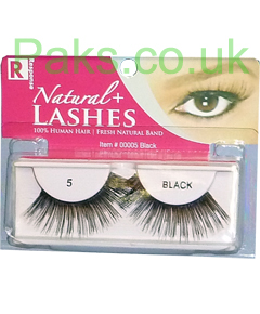 Response Natural Plus Lashes 5