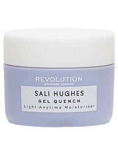 Sali Hughes Gel Quench Light Anytime Moisturiser