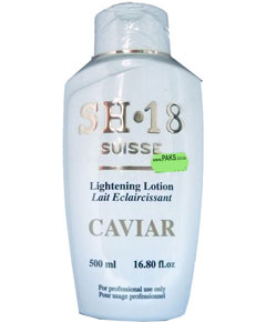 SH.18 Lightening Lotion