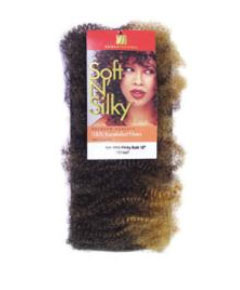 Soft N Silky Afro Kinky Bulk