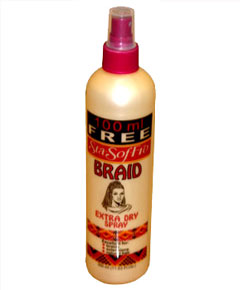 Sta Sof Fro Braid Extra Dry Spray