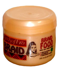 Sta Sof Fro Braid Food