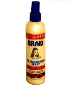 Sta Sof Fro Braid Oil Moisturising Spray