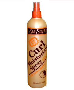 Sta Sof Fro Curl Moisturising Spray