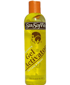 Sta Sof Fro Moisturizing Gel Activator