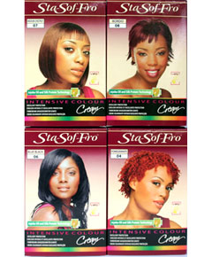 Sta Sof Fro Intensive Colour Cream
