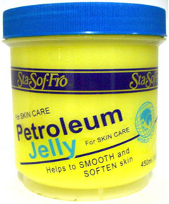 Sta Sof Fro Petroleum Jelly For Skin Care