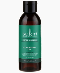 Australian Natural Skincare Super Greens Cleansing Oil