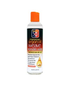 Salon Pro 30 Sec Moroccan Argan Oil Weave Wonder Wrap