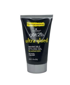 Got2b Ultra Glued Invincible Styling Gel