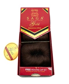 Saga Gold Remy Hair Premium 27 Pcs