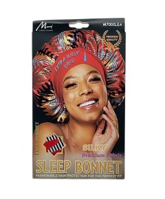 Silky Sleep Extra Wide Band Bonnet M7002LEA