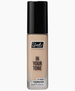 In Your Tone 24H Foundation 3C I M Vegan