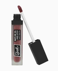 Matte Me XXL Liquid Lipstick I M Vegan Mauvin On Up