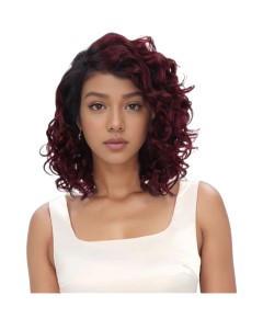 Spotlight Luxurious Synthetic Lace Parting Latoya Wig