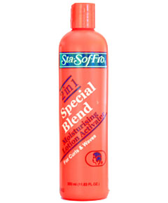 Sta Sof Fro 2 in1 Moisturising Lotion Activator