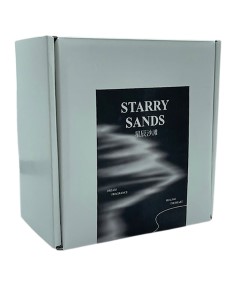 Starry Sands Aromatherapy Ornament Diffuser Stone