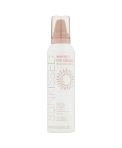 Sunkissed Whipped Tan Mousse