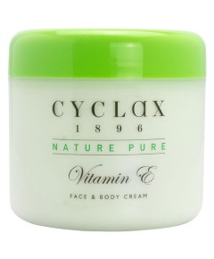 Cyclax Vitamin E Face And Body Cream