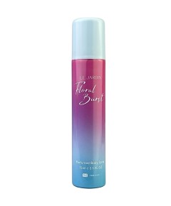Le Jardin Floral Burst Perfumed Body Spray