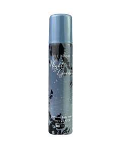 Le Jardin Night Garden Perfumed Body Spray