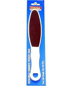 Made For You Double Sided Foot File