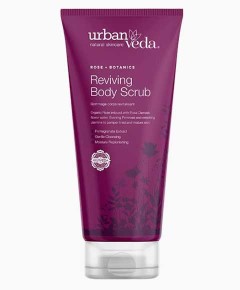 Urban Veda Rose Botanics Reviving Body Scrub