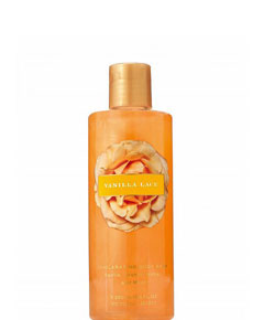 Vanilla Lace Exhilarating Body Wash