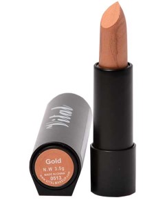 Matte Lipstick Gold