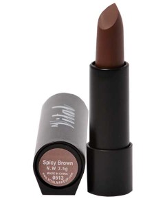 Matte Lipstick Spicy Brown