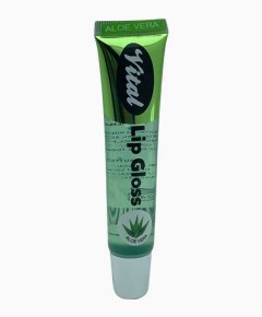 Super Shine Lip Gloss Aloe Vera