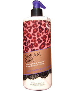Dream Girl Nourishing Body Lotion